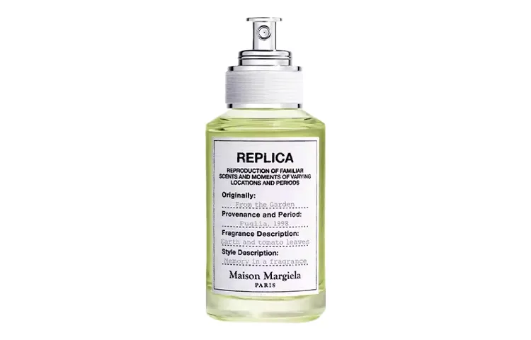 Maison Margiela Pastoral Fun Fragrance Scent Family Eau De Toilette Tomato Leaf Geranium 30ml/100ml Birthday Gift