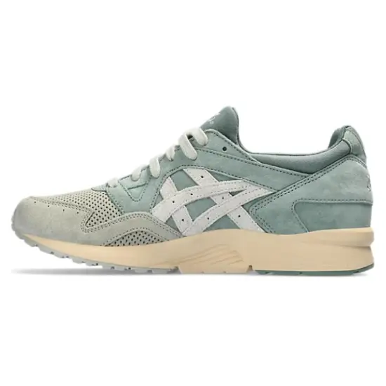 Asics Gel-Lyte 5 Running Shoes Unisex Low-Top Green