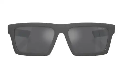 Prada Linea Rossa Rectangular Frame Sunglasses