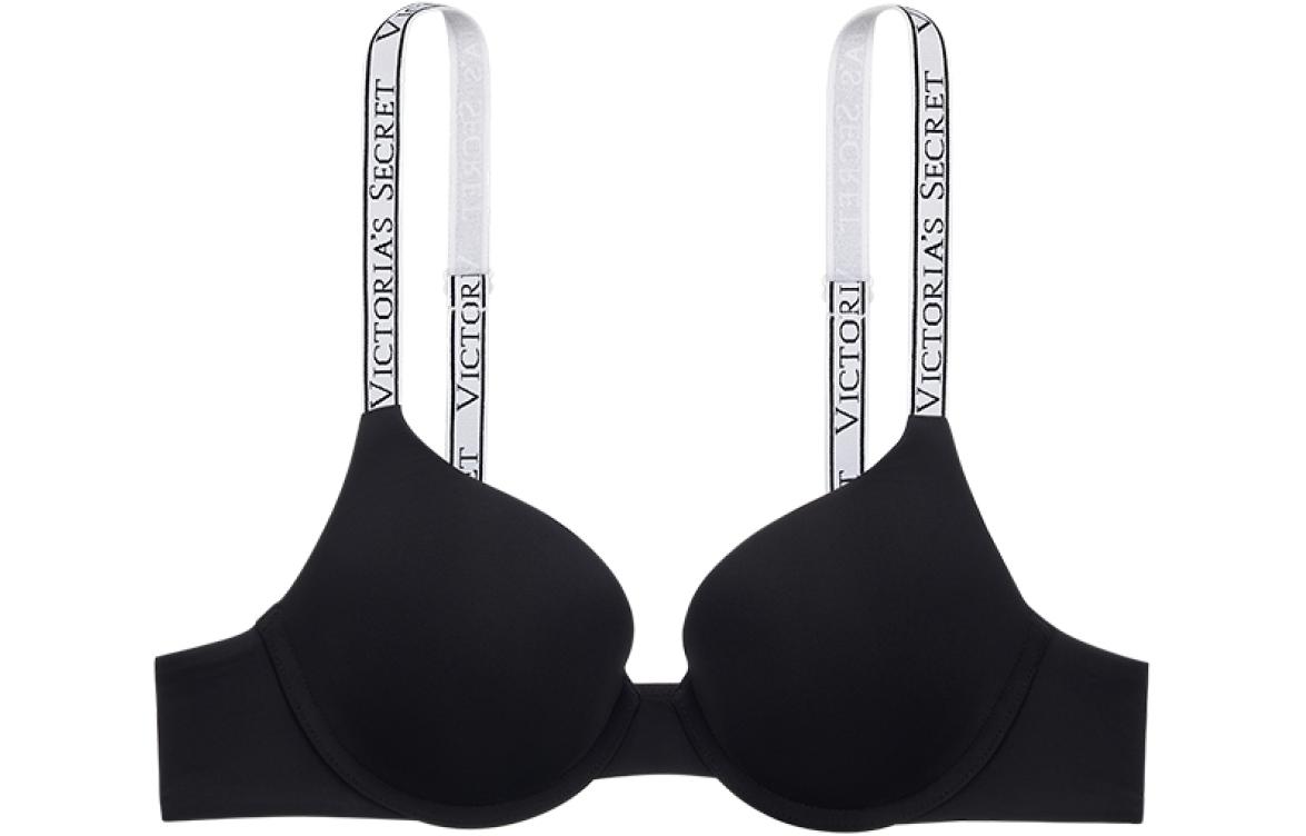 Женский бюстгальтер Victoria's Secret (черный)