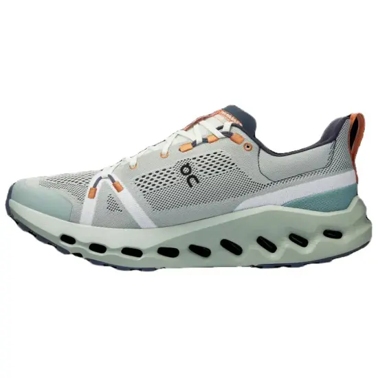 On Running Cloudsurfer Trail Aloe Mineral