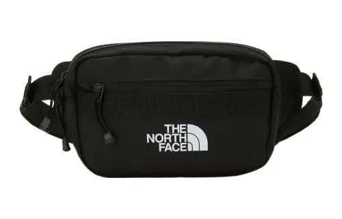 THE NORTH FACE 1.2L Fanny Pack Outdoor Bag Polyester Black Unisex