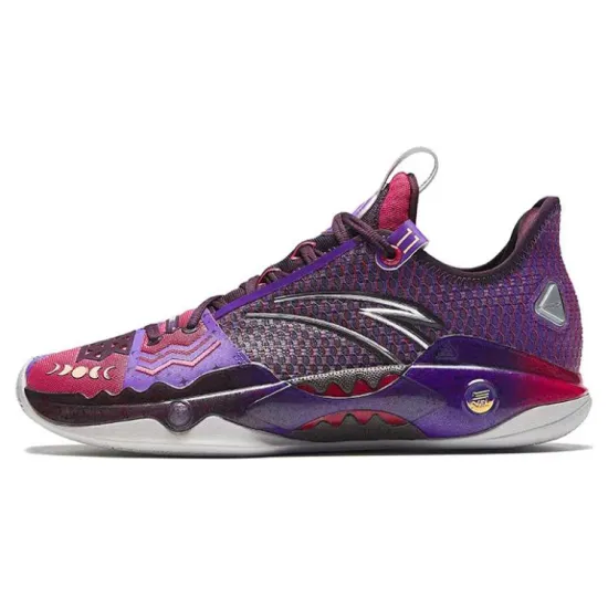 ANTA Shock Wave 5 Pro Kyrie Irving Moon
