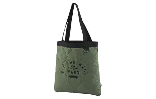 Vans Polyester Handbag, Shoulder Bag Regular Unisex Army Green
