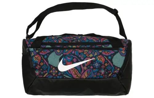 Nike Polyester Shoulder Bag, Crossbody Bag, Handbag Regular Unisex Multicolor