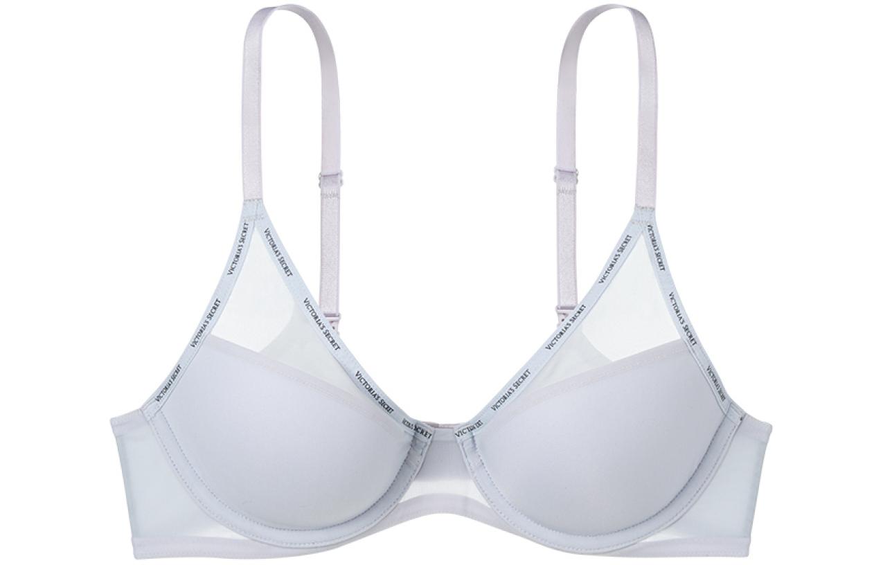 Женский бюстгальтер Victoria's Secret (серый)
