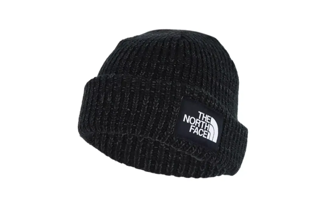 THE NORTH FACE Acrylic, Cotton, Elastane Beanies Unisex Black