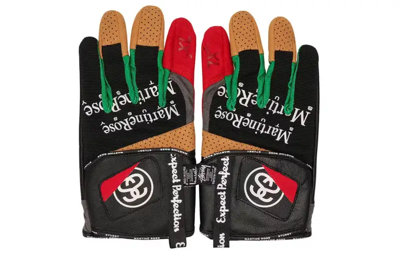 Stussy X Martine Rose Driving Gloves