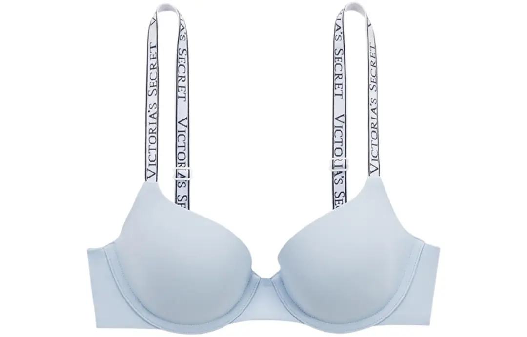 Victoria's Secret Small Ice Cups Collection Bra Women's Sky Blue