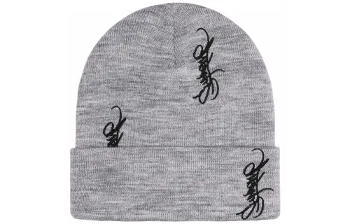 Supreme Tag Beanie