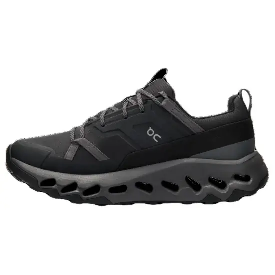 CloudhorizOn Women's On Waterproof 'Black Eclipse'