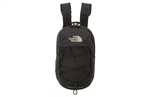 THE NORTH FACE 5.4L Outdoor Bags Polyester Black Unisex