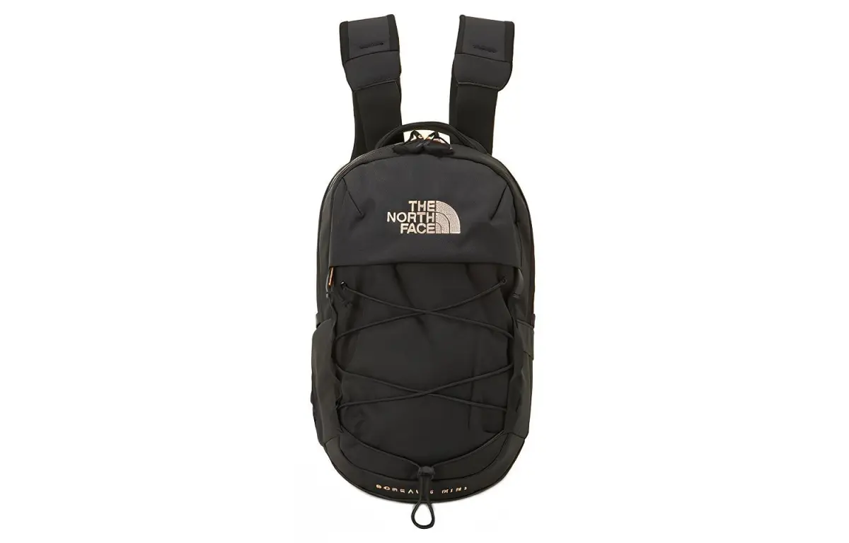 THE NORTH FACE 5.4L Outdoor Bags Polyester Black Unisex