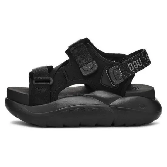 UGG Beach Sandals Women's Black