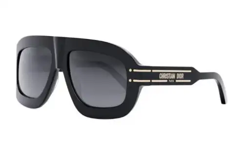 DIOR Oversized Frame Sunglasses
