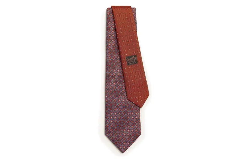 HERMES Ties Men's