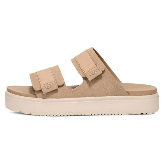 UGG Slide Slippers Women's Light Brown