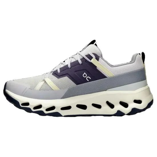 On Cloudhorizon Cushioning Anti-Slip Wear-Resistant Breathability Low-Top Outdoor Shoes Women's White Pink