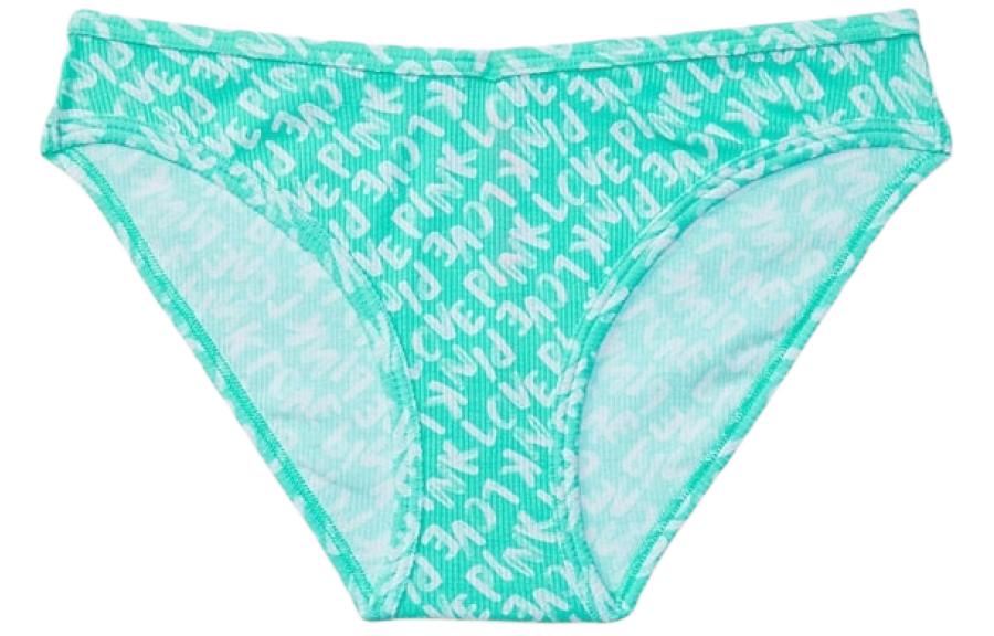 Женские трусы Victoria's Secret (зеленые)