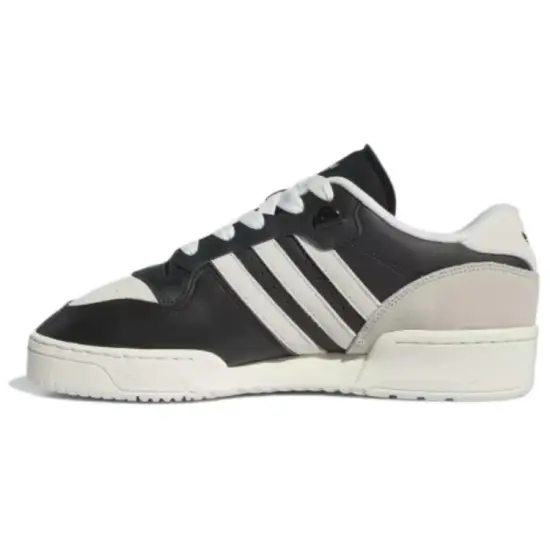 Rivalry Adidas Originals Low 'Black Ivory'