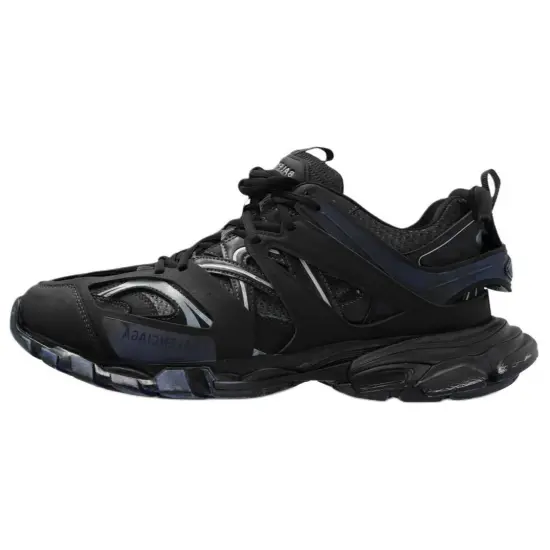 Balenciaga Track Sneaker 'Faded Black'