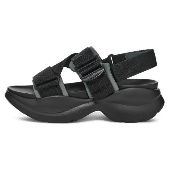 UGG Beach Sandals Women's Black