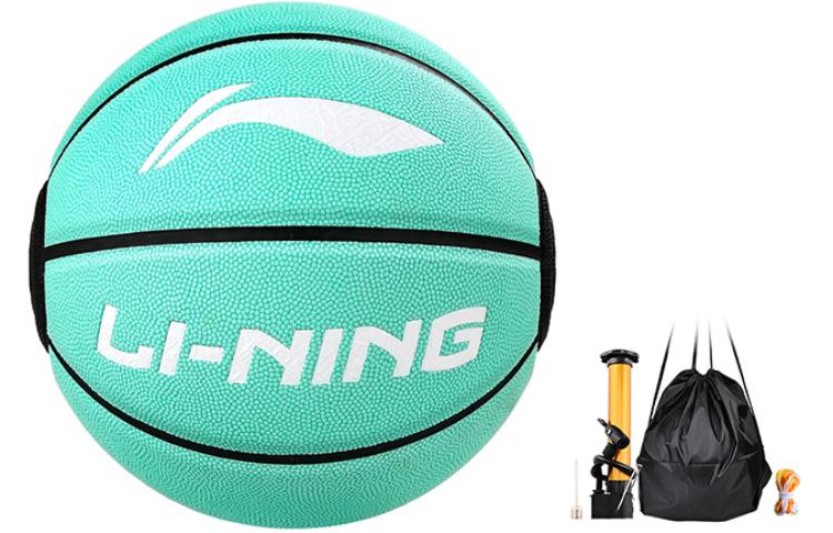 Li Ning Badfive Pu Basketball Size 7 Training Unisex
