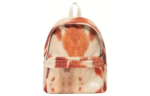 Stussy Canvas Backpack Regular Unisex Brown