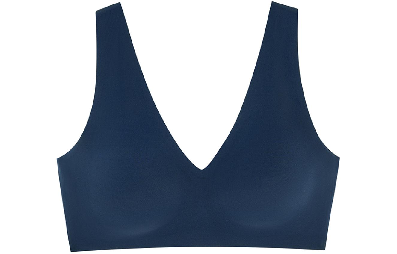 Женское нижнее белье Victoria's Secret (синее)