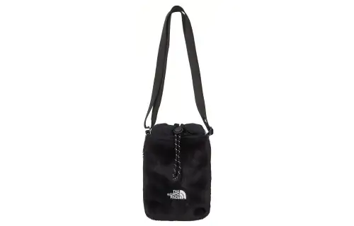 THE NORTH FACE 0.5L Cell Phone Pouch, Shoulder Bag, Crossbody Bag, Outdoor Bag Polyester Black Women's