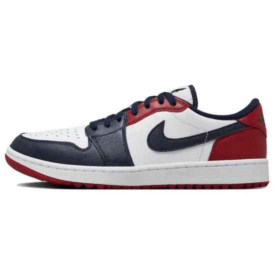 Jordan 1 Retro Low Golf USA
