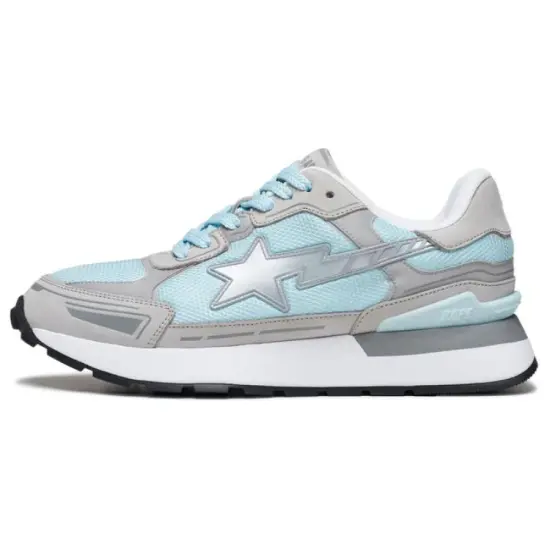 A BATHING APE Casual Shoes Men Low-Top