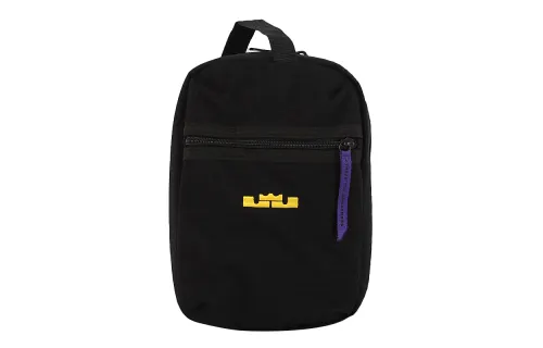 Nike Polyester Clutch Regular Unisex Black