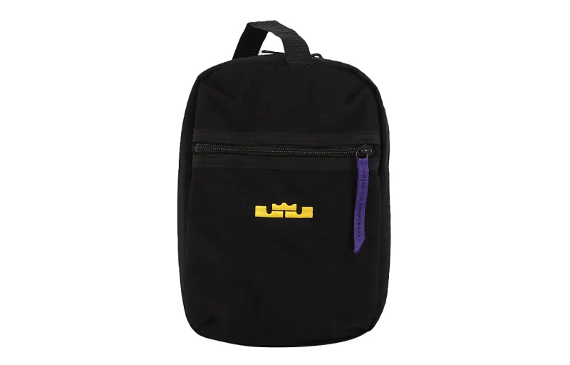 Nike Polyester Clutch Regular Unisex Black