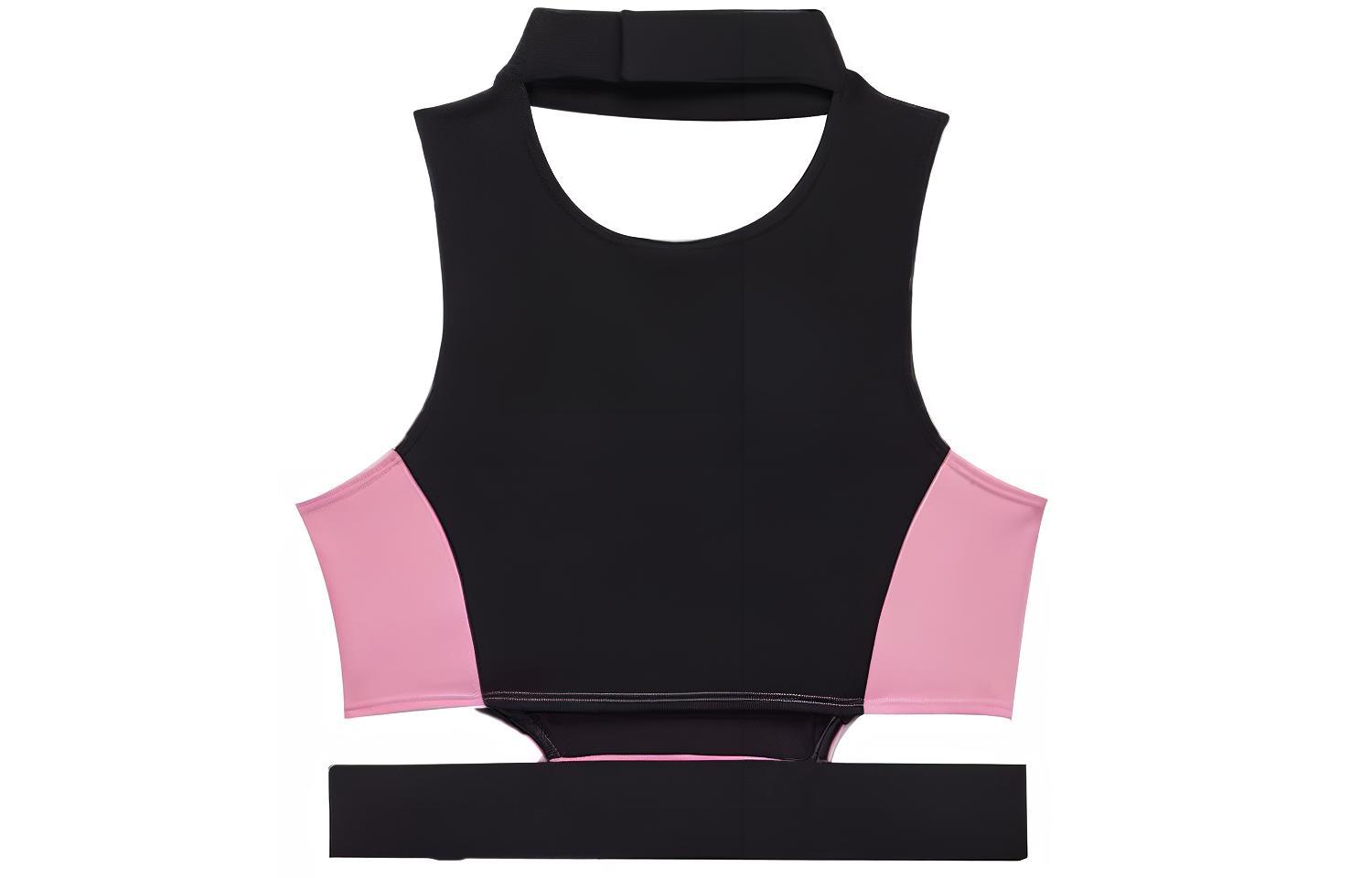 Nike Women’s X Ambush Crop Top ‘Magic Flamingo/Black’
