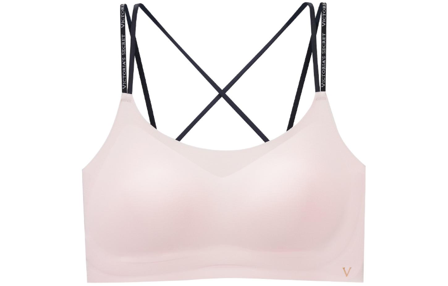 Женский топ Victoria's Secret (розовый)