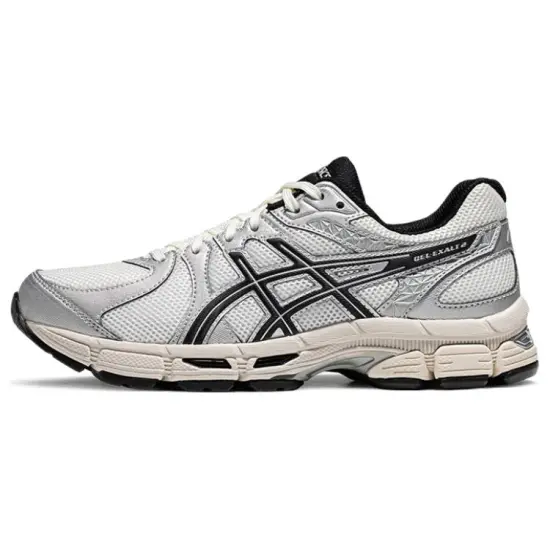 Asics Gel-Exalt 2 Running Shoes Women's Low-top White/Silver/Black