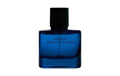 ZARA Vibrant Leather Yuedong Yingshuai Perfume Woody Tone EDP Pineapple Lemon 60ml/100ml