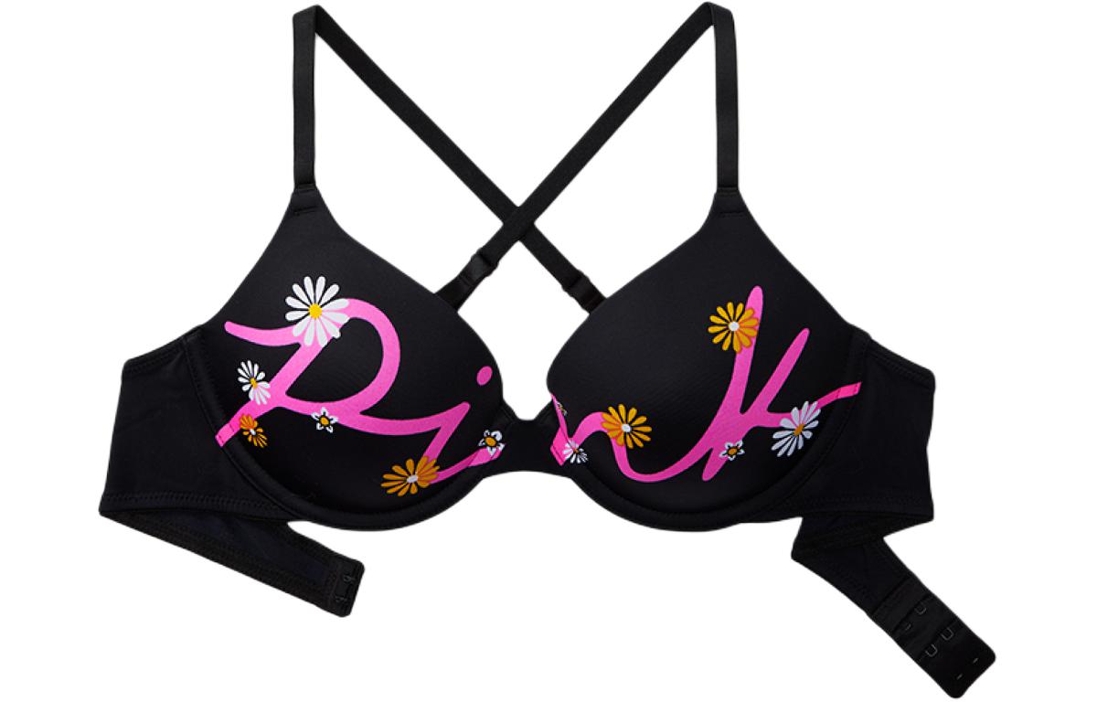 Женский бюстгальтер Victoria's Secret (черный)