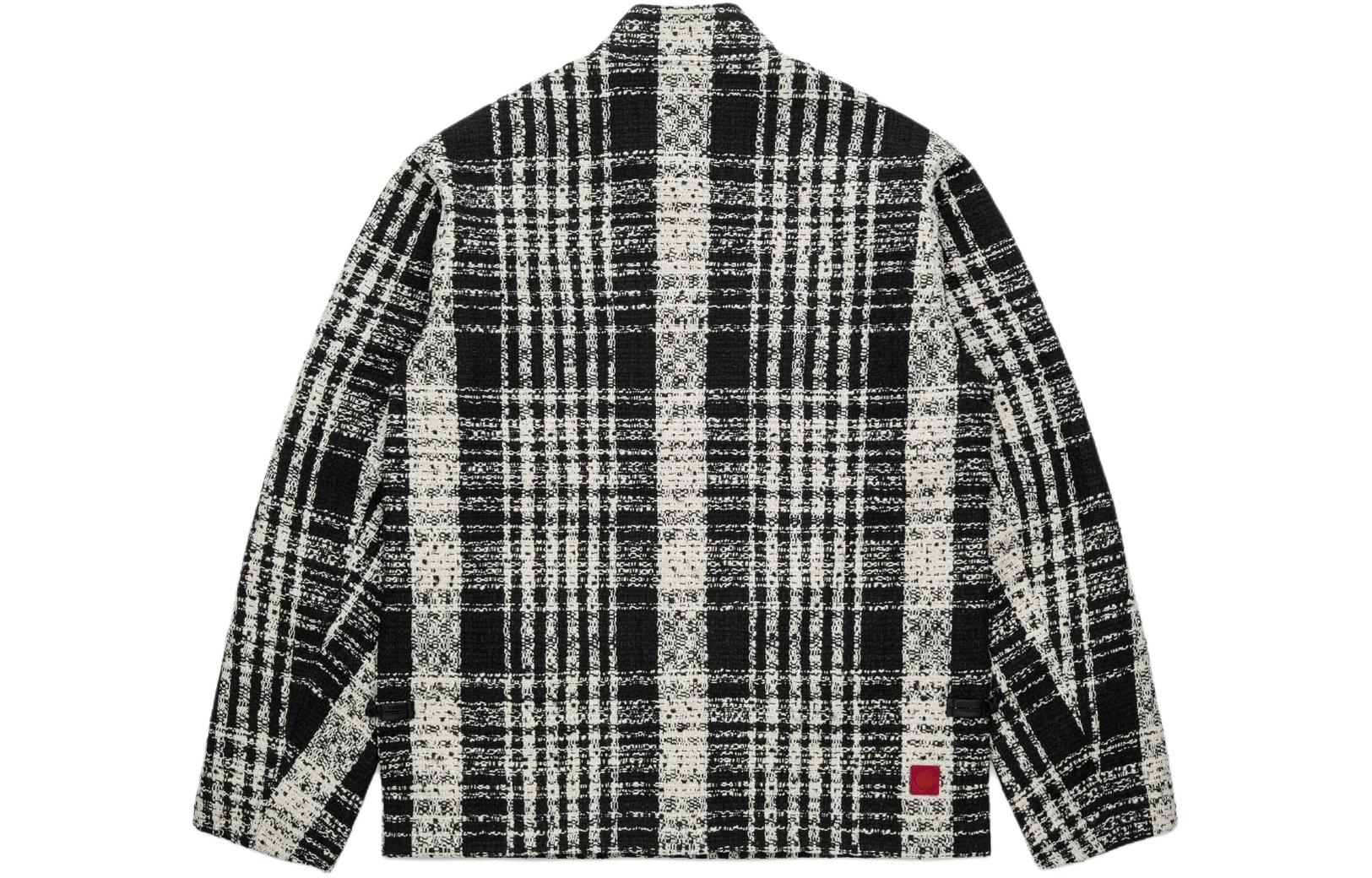 Куртка CLOT SS24 (черная) — фото 2