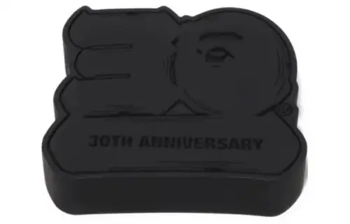 A BATHING APE Accessories Unisex Black
