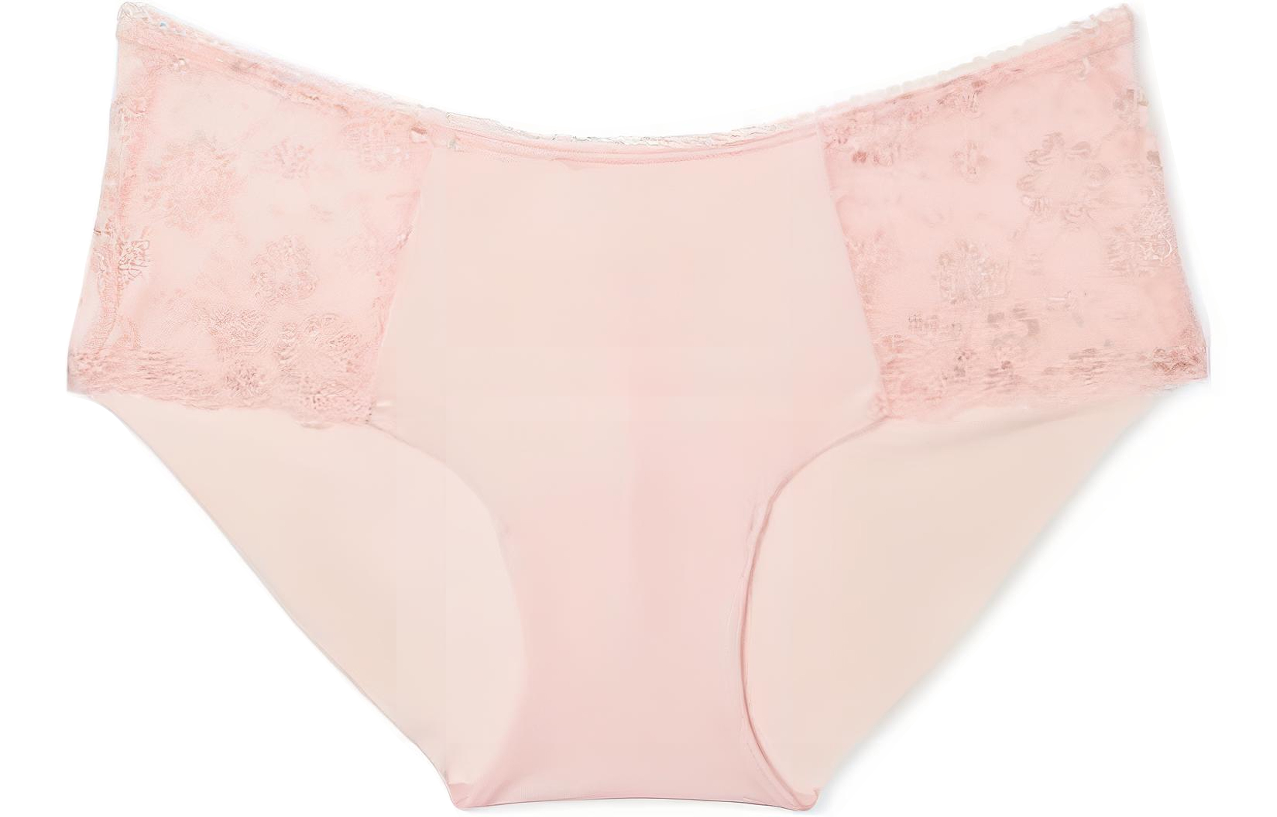 Женские тапочки Victoria's Secret (розовые)