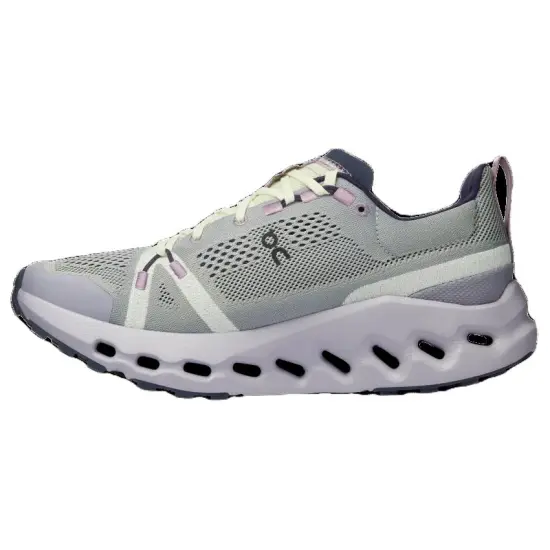On Running Cloudsurfer Trail Seedling Lilac Women's