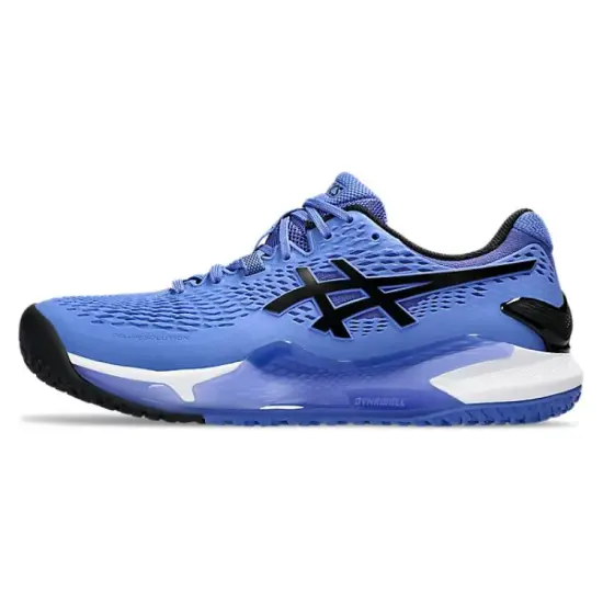 Asics Gel Resolution 9 OC 2E Wide 'Sapphire Black'