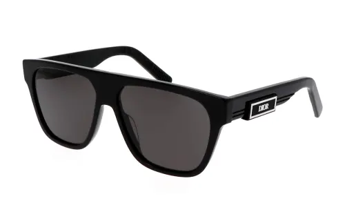DIOR Aviator Sunglasses Unisex Black