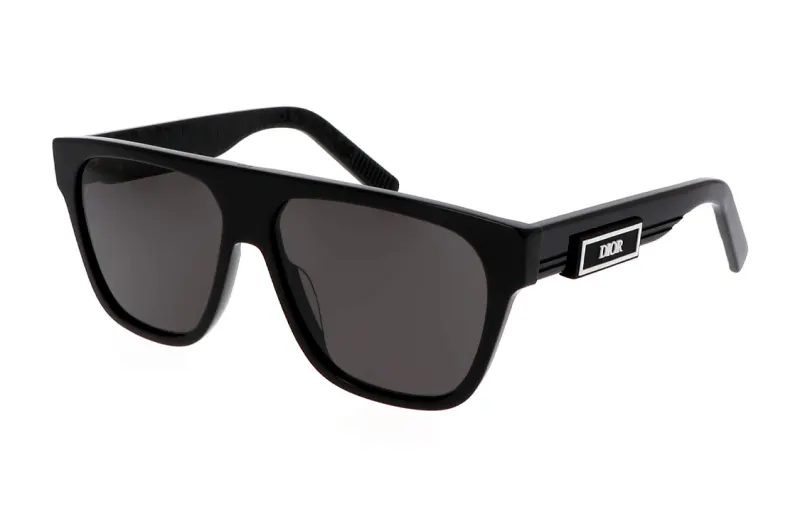 DIOR Aviator Sunglasses Unisex Black
