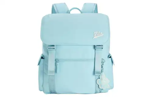 FILA FUSION Fabric Backpack Regular Unisex Sky Blue
