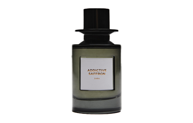 ZARA Jo Lovers ADDICTIVE SAFFRON Perfume Floral Perfume EDP Saffron Resin 100ml