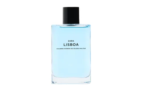 ZARA Lisbon Men's