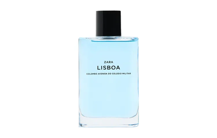 ZARA Lisbon Men's